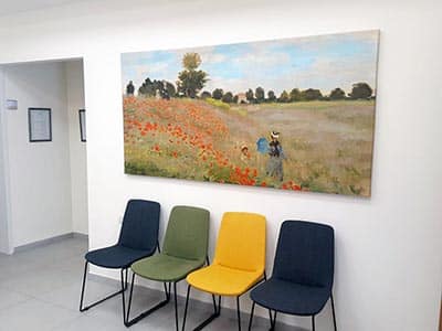 תמונות לחדר המתנה